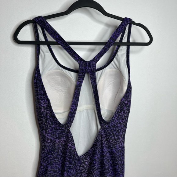 Speedo Womens One Piece Ultraback Racerback Athletic Style Swim Suit - Picture 5 of 10